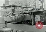 Immagine di Noi forze dell esercito fine della prima guerra mondiale al Deutsches Eck Koblenz Germania, 1918, secondo 36 filmato di repertorio 65675067803