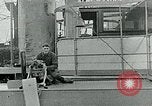 Immagine di Noi forze dell esercito fine della prima guerra mondiale al Deutsches Eck Koblenz Germania, 1918, secondo 41 filmato di repertorio 65675067803