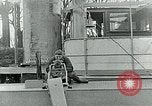 Immagine di Noi forze dell esercito fine della prima guerra mondiale al Deutsches Eck Koblenz Germania, 1918, secondo 42 filmato di repertorio 65675067803