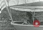 Immagine di Noi forze dell esercito fine della prima guerra mondiale al Deutsches Eck Koblenz Germania, 1918, secondo 45 filmato di repertorio 65675067803