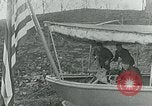 Immagine di Noi forze dell esercito fine della prima guerra mondiale al Deutsches Eck Koblenz Germania, 1918, secondo 49 filmato di repertorio 65675067803