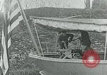 Immagine di Noi forze dell esercito fine della prima guerra mondiale al Deutsches Eck Koblenz Germania, 1918, secondo 50 filmato di repertorio 65675067803