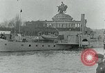 Immagine di Noi forze dell esercito fine della prima guerra mondiale al Deutsches Eck Koblenz Germania, 1918, secondo 55 filmato di repertorio 65675067803