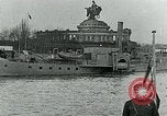 Immagine di Noi forze dell esercito fine della prima guerra mondiale al Deutsches Eck Koblenz Germania, 1918, secondo 59 filmato di repertorio 65675067803