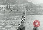 Immagine di Noi forze dell esercito fine della prima guerra mondiale al Deutsches Eck Koblenz Germania, 1918, secondo 61 filmato di repertorio 65675067803