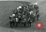 Image of farm plowed United States USA, 1916, second 4 stock footage video 65675067804