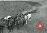 Image of farm plowed United States USA, 1916, second 12 stock footage video 65675067804