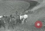 Image of farm plowed United States USA, 1916, second 14 stock footage video 65675067804