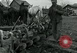 Image of farm plowed United States USA, 1916, second 24 stock footage video 65675067804