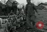 Image of farm plowed United States USA, 1916, second 25 stock footage video 65675067804