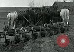 Image of farm plowed United States USA, 1916, second 31 stock footage video 65675067804
