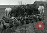 Image of farm plowed United States USA, 1916, second 32 stock footage video 65675067804