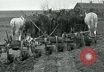 Image of farm plowed United States USA, 1916, second 33 stock footage video 65675067804