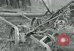 Image of farm plowed United States USA, 1916, second 35 stock footage video 65675067804