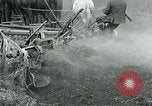 Image of farm plowed United States USA, 1916, second 38 stock footage video 65675067804