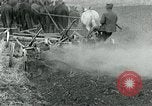 Image of farm plowed United States USA, 1916, second 40 stock footage video 65675067804