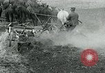 Image of farm plowed United States USA, 1916, second 41 stock footage video 65675067804