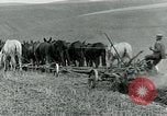 Image of farm plowed United States USA, 1916, second 48 stock footage video 65675067804