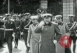 Image of Ferdinand I Bulgaria, 1916, second 4 stock footage video 65675067805
