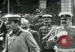 Image of Ferdinand I Bulgaria, 1916, second 7 stock footage video 65675067805
