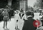 Image of Ferdinand I Bulgaria, 1916, second 9 stock footage video 65675067805