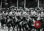 Image of Seventh French Dragoons Paris France, 1916, second 6 stock footage video 65675067807
