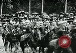 Image of Seventh French Dragoons Paris France, 1916, second 7 stock footage video 65675067807