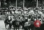 Image of Seventh French Dragoons Paris France, 1916, second 9 stock footage video 65675067807