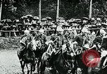 Image of Seventh French Dragoons Paris France, 1916, second 10 stock footage video 65675067807