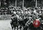 Image of Seventh French Dragoons Paris France, 1916, second 11 stock footage video 65675067807
