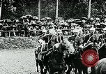 Image of Seventh French Dragoons Paris France, 1916, second 12 stock footage video 65675067807