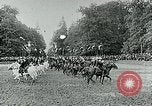 Image of Seventh French Dragoons Paris France, 1916, second 14 stock footage video 65675067807