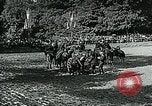 Image of Seventh French Dragoons Paris France, 1916, second 28 stock footage video 65675067807