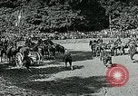 Image of Seventh French Dragoons Paris France, 1916, second 31 stock footage video 65675067807