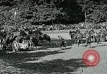 Image of Seventh French Dragoons Paris France, 1916, second 32 stock footage video 65675067807