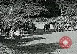 Image of Seventh French Dragoons Paris France, 1916, second 35 stock footage video 65675067807