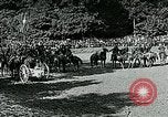 Image of Seventh French Dragoons Paris France, 1916, second 37 stock footage video 65675067807