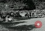 Image of Seventh French Dragoons Paris France, 1916, second 38 stock footage video 65675067807