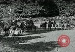 Image of Seventh French Dragoons Paris France, 1916, second 39 stock footage video 65675067807