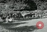 Image of Seventh French Dragoons Paris France, 1916, second 40 stock footage video 65675067807
