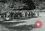 Image of Seventh French Dragoons Paris France, 1916, second 43 stock footage video 65675067807