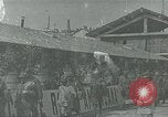 Image of American troops in Italy during World War 1 Italy, 1918, second 1 stock footage video 65675067808