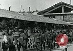 Image of American troops in Italy during World War 1 Italy, 1918, second 5 stock footage video 65675067808