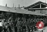 Image of American troops in Italy during World War 1 Italy, 1918, second 6 stock footage video 65675067808