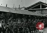 Image of American troops in Italy during World War 1 Italy, 1918, second 7 stock footage video 65675067808