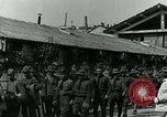 Image of American troops in Italy during World War 1 Italy, 1918, second 9 stock footage video 65675067808