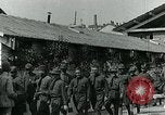 Image of American troops in Italy during World War 1 Italy, 1918, second 10 stock footage video 65675067808