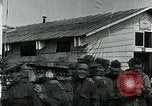 Image of American troops in Italy during World War 1 Italy, 1918, second 15 stock footage video 65675067808