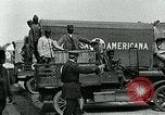 Image of American troops in Italy during World War 1 Italy, 1918, second 21 stock footage video 65675067808