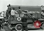Image of American troops in Italy during World War 1 Italy, 1918, second 22 stock footage video 65675067808